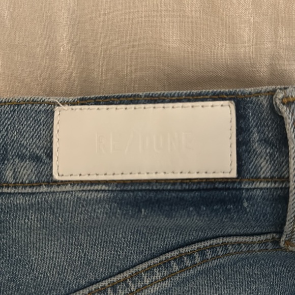 RE/DONE 80s Slim Straight Jean - Picture 10 of 10